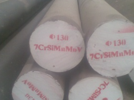 玉树7CrSiMnMoV工具钢