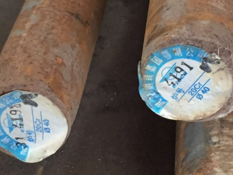 玉树20Cr合金结构钢