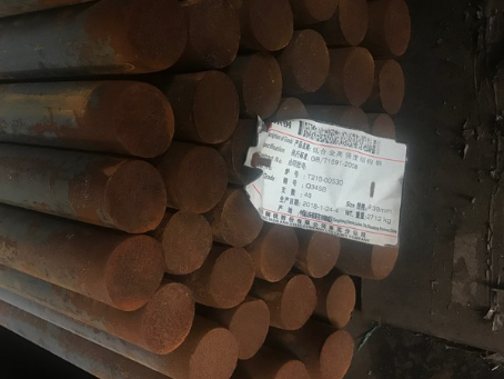 玉树18Cr2Ni4WA合金结构钢